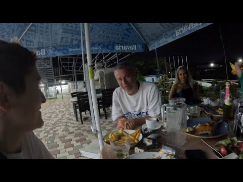 Видео: Гуляем по Батуми! Бизнес план от Бати и долгожданная встреча с Олегом режиссером из Витебска.