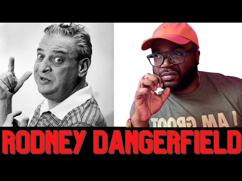 Видео: Впервые слышу Родни Дэнджерфилда | РЕАКЦИЯ |