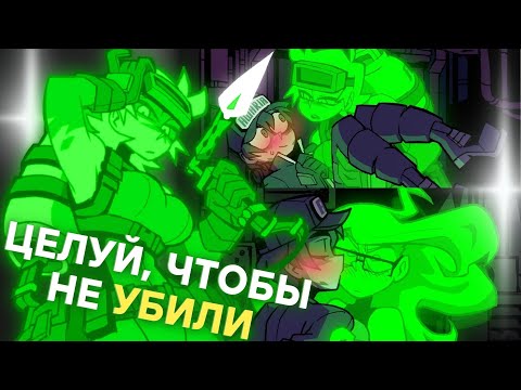 Видео: ПРИЗРАЧНЫЙ ЮРИ ГАРЕМНИК ОТ СОЗДАТЕЛЯ HELLTAKER - Awaria (обзор)