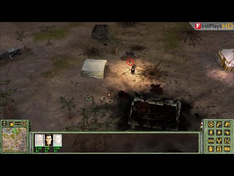 Видео: Shadow Company: Left for Dead (1999) — геймплей для ПК / Windows 10