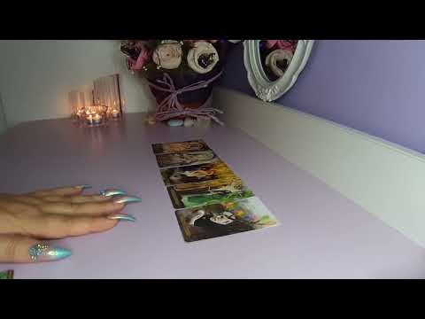 Видео: Послание за теб от него/нея  !