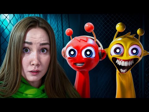 Видео: Никогда не Заказывай всех Злых Спрунки в DEEP WEB !