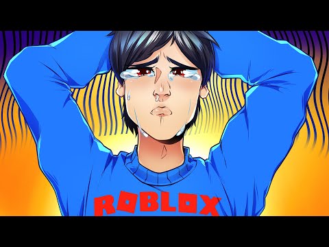 Видео: Самый грустный ютубер Roblox за всю историю.