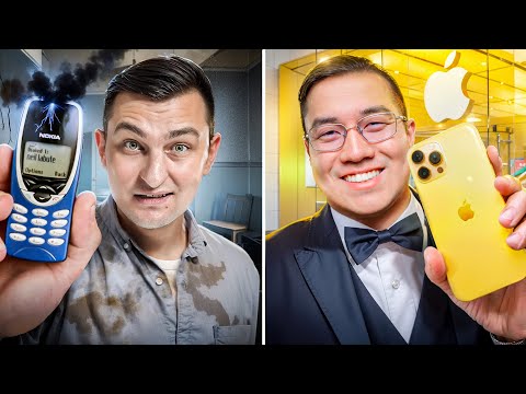 Видео: Обменял ДЕШЕВЫЙ телефон на ДОРОГОЙ! Кто лучше? Макс SMW