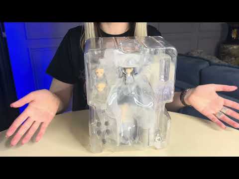 Видео: Распаковка ARCTECH Selena: Tempest [Punishing: Gray Raven] from Apex Toy