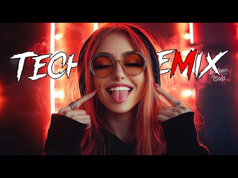 Видео: Techno Mix 2025😉🤘Лучшие песни Nonstop Techno для вечеринок, спортзала, игр🔥Hyper Techno Remix
