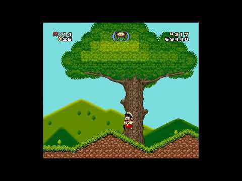 Видео: Super Isikoro Mario World (2018) (V 22.12.19) (Eng) | Прохождение | SMW Romhack