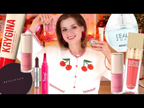 Видео: САМЫЕ ГОРЯЧИЕ НОВИНКИ КОСМЕТИКИ В НОЯБРЕ 2025! ELIAN, KRYGINA, SHIK