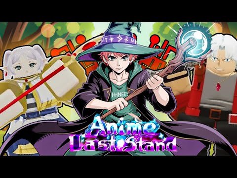 Видео: Это ПЕРВАЯ Девушка ГОДЛИ👑 | СДЕЛАЛ САМЫЙ Сильный СОСТАВ?💀 — ANIME LAST STAND