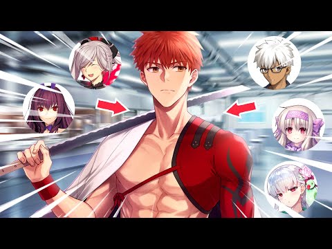 Видео: Что все думают о Мурамасе Широ