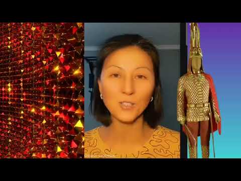 Видео: Сіз - Алтын Адамсыз!!! #армандарорындалады #гульнаражухина #квантоваяфизикақазақша