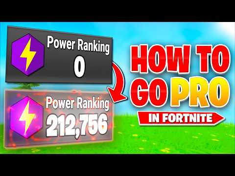 Видео: Стать профессионалом в Fortnite проще, чем вы думаете! (Пошаговое руководство)