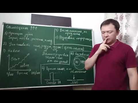 Видео: 004. Как повысить самооценку?
