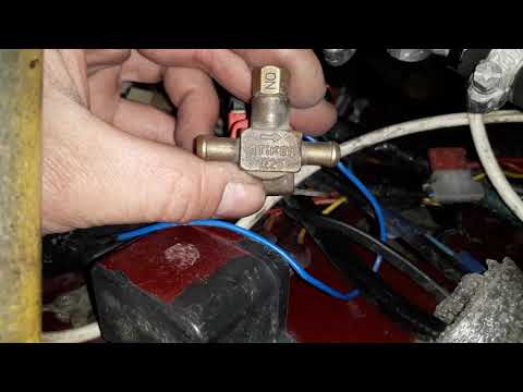 Видео: Константиновка Доработка Гбо 2- го покаления