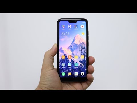 Видео: ОБЗОР Xiaomi Redmi 6 PRO ► ЭТО ВАМ НЕ Mi A2 LITE!
