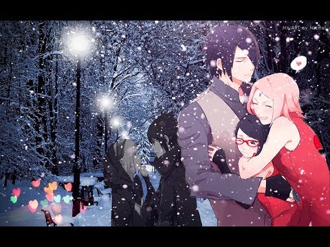 Видео: Sasuke, Sarada & Sakura - Никому не отдам (AMV) [RUS]