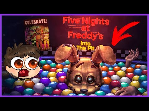 Видео: ТОП ИГРА ВЫШЛА НА ДР ФНАФ! ✅ FNAF: Into the Pit // Прохождение #1