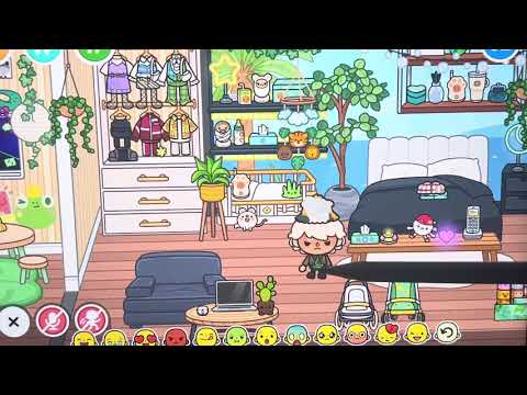 Видео: #мой #новий #влог #в #тока #бока #4 #часть #в #новом #доме🥰🌿🌷