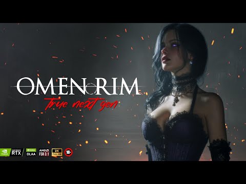 Видео: Skyrim SE | OmenRim | Одна жизнь | Интерактив