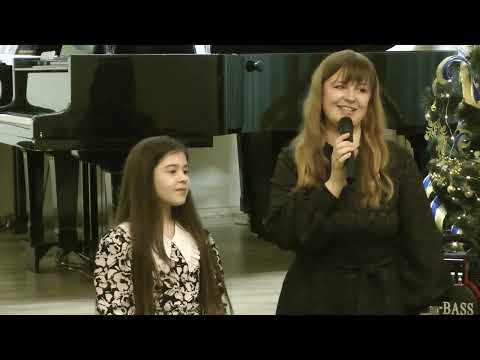 Видео: Фортепіано Новорічний концерт 26 12 2024