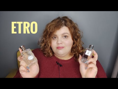 Видео: ETRO: доступная нишевая парфюмерия