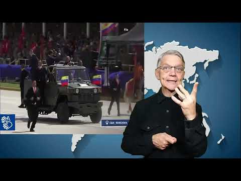 Видео: дневной обзор -  21.05.2025. ржя. deaf news. rsl