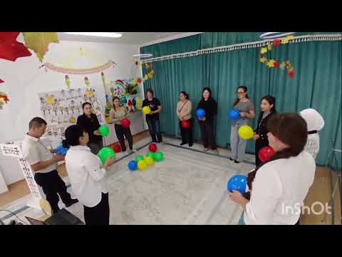 Видео: "Балбөбек" ортаңғы тобының ата -аналар жиналысы