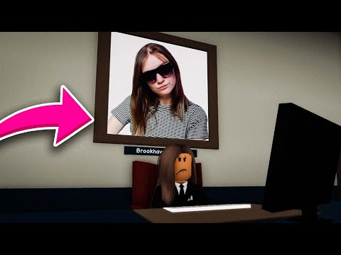 Видео: Стала ПРЕЗИДЕНТОМ в Брукхейвен РП Роблокс! Самая ГЛАВНАЯ в Brookhaven RP Roblox