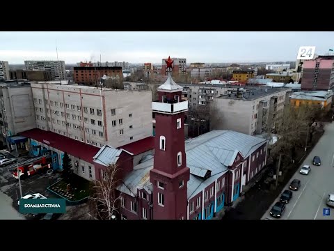 Видео: Исторические и архитектурные памятники города Семей | Большая страна