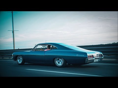 Видео: Самый красивый авто в городе ! Обзор Импалы 1967 года!