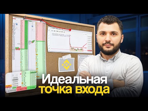 Видео: КАК ТОРГОВАТЬ, КОГДА РЫНОК ЗАМЕР? Айк показывает на практике!