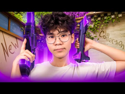 Видео: НОВАЯ КИБЕРПАНК КОЛЛЕКЦИЯ (EX.O) В ВАЛОРАНТЕ?