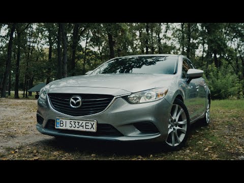 Видео: Обзор MAZDA 6 2013 года | Mazda 6 III-поколения | Стильно, модно, молодежно и надежно