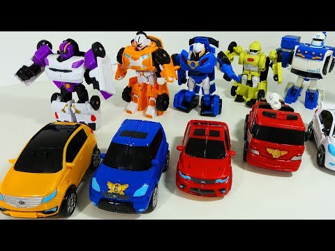 Видео: Новые ТОБОТЫ Трансформеры - Тобот D и Тобот Zero Битва Тобот Тритан vs Трансформера Мегатрона TOBOT