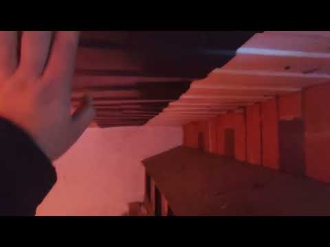 Видео: Курятник зимой, опыт красных ламп, пока все устраивает!