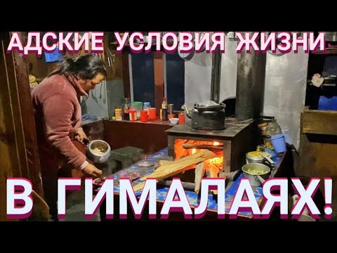 Видео: АННАПУРНА ТРЕК. АДСКИЕ УСЛОВИЯ ЖИЗНИ в ГИМАЛАЯХ!Мастер Рэм Непал 2023 г.