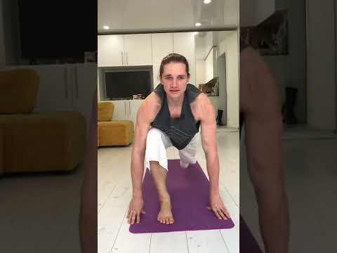 Видео: Укрепление ног