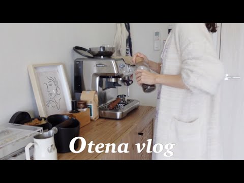 Видео: Дневник жизни в одиночестве, Обратный отсчет Рождества со Штолленом, Бутерброд с хурмой