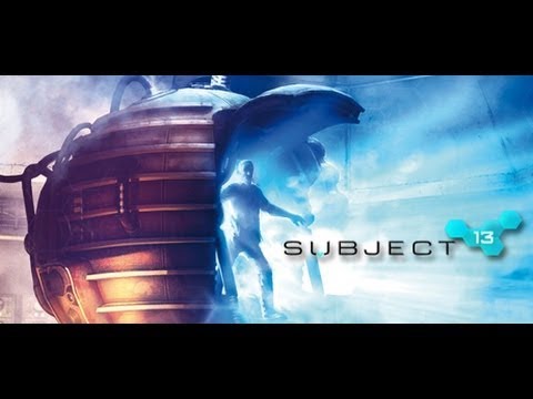 Видео: Subject 13 №2 -  Игра со светом