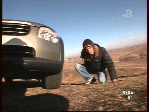 Видео: "Коробка передач" - тест Nissan Stagea.