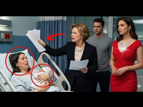 Видео: Она только родила — и никто не знал, что она миллиардер.