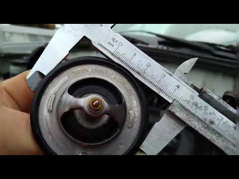 Видео: ЗАМЕНА ТЕРМОСТАТА И ПОМПЫ НА GEELY EMGRAND EC7