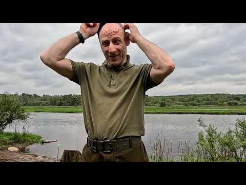 Видео: 31 августа 2025 г.Рыбалка на реке луга. Улов белой рыбы.