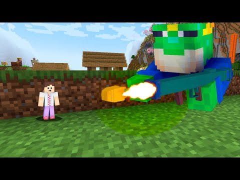 Видео: ПРЯТКИ НО ВСЕ ИГРОКИ УМЕНЬШИЛИСЬ!