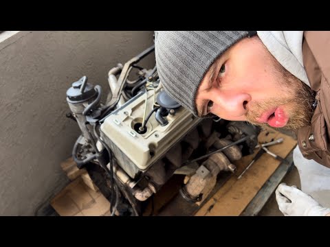 Видео: Project Defender - Ново Шаси, Нов Двигател… Уникален Филм !!!