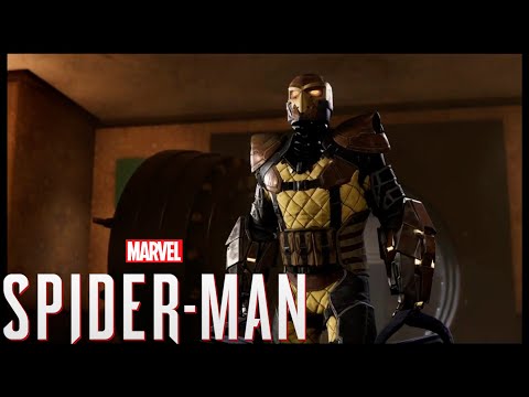 Видео: #3 Marvel's Spider-Man  (высший уровень сложности)