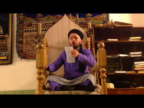 Видео: Домулло Абдулкодир намози шаб 2018