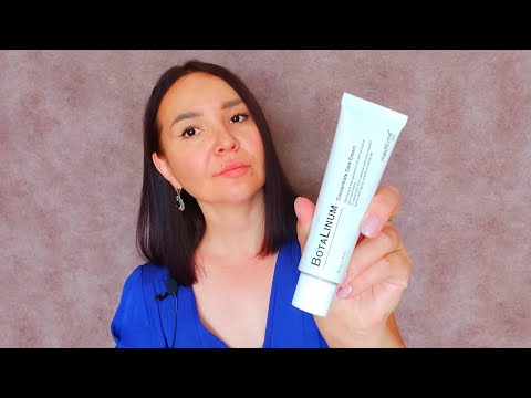Видео: Meditime Botalinum Concentrate Care Cream Отзывы