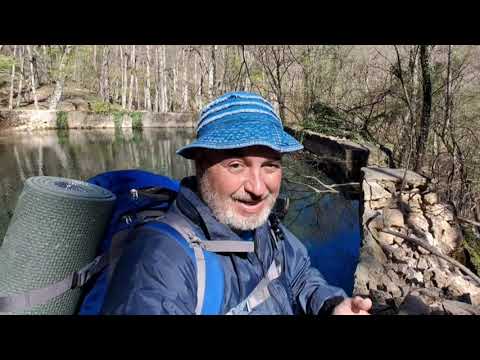 Видео: Из Соколиного в Передовое с ночёвкой. День первый