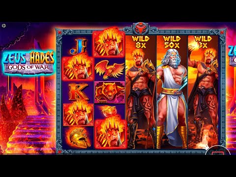 Видео: ZEUS VS HADES  100 СПИНОВ ПО 10 РУБЛЕЙ   ЗАНОС???)))